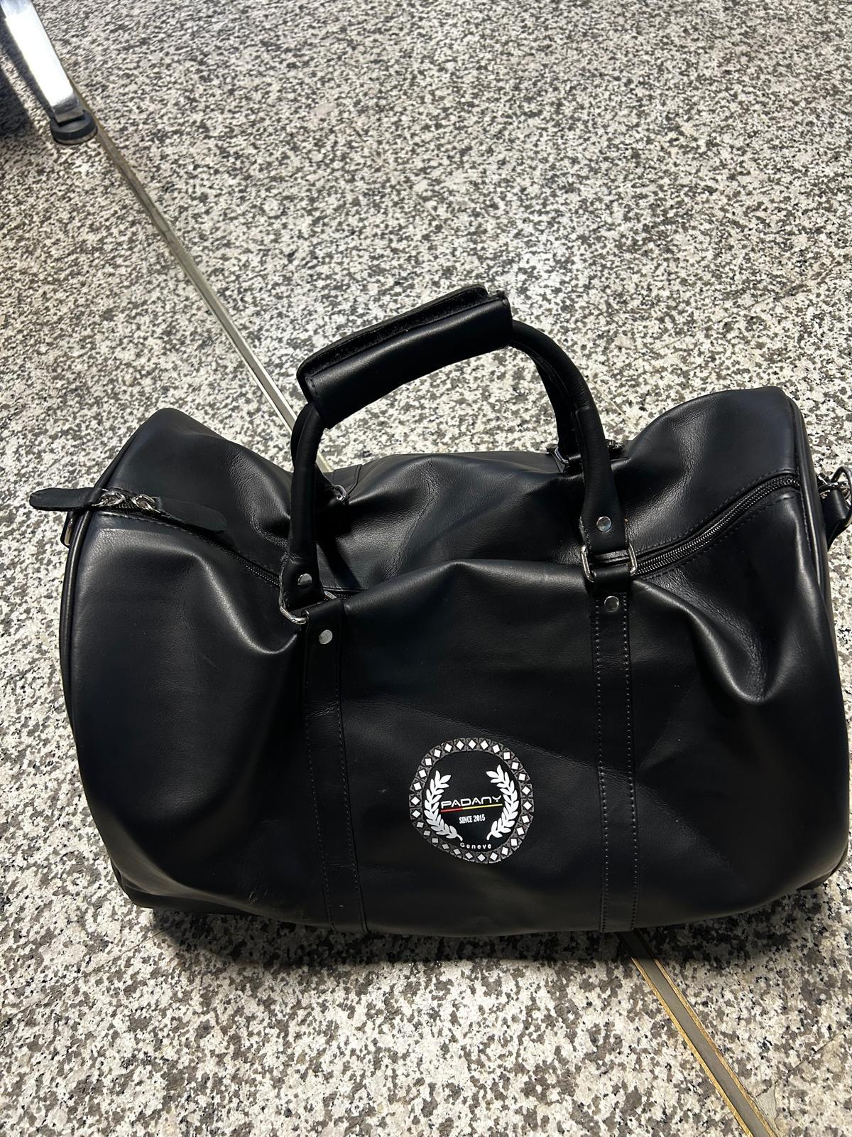 Saco Padany preto